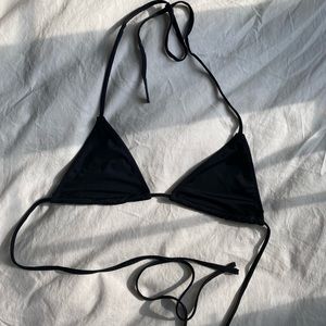 437 The Sanders Top | Triangle Bathing Suit Top